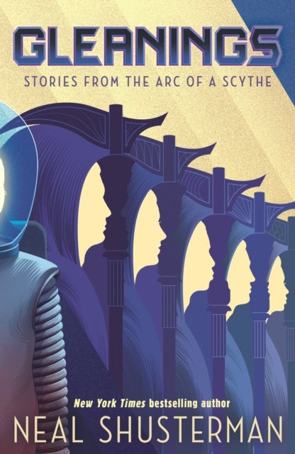 Gleanings - Short stories from the global smash-hit YA speculative-thriller series