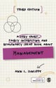 A Very Short, Fairly Interesting and Reasonably Cheap Book about Management