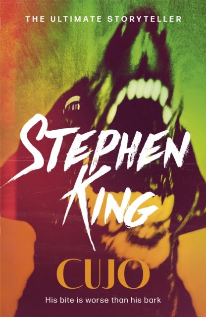 Cujo - a chilling classic from the No. 1 bestseller