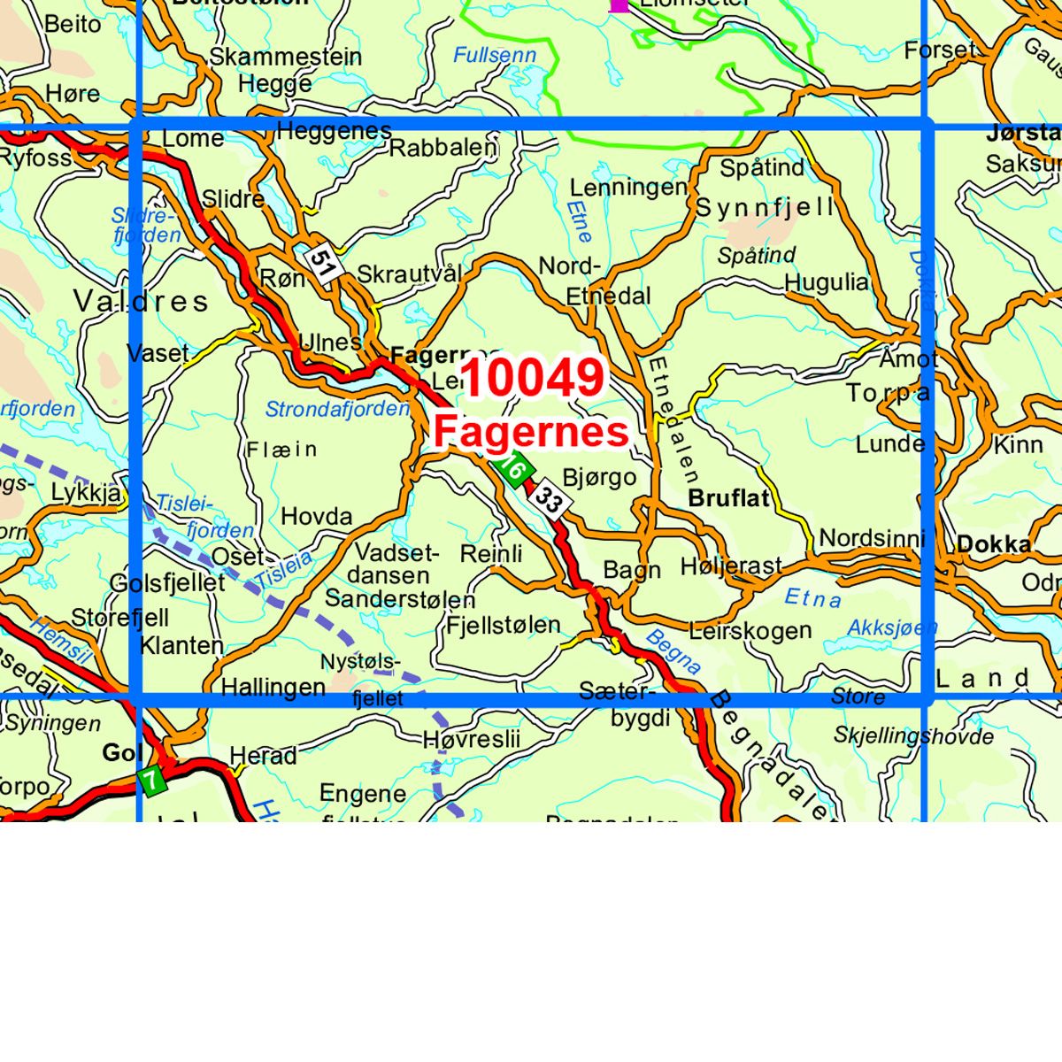 Fagernes