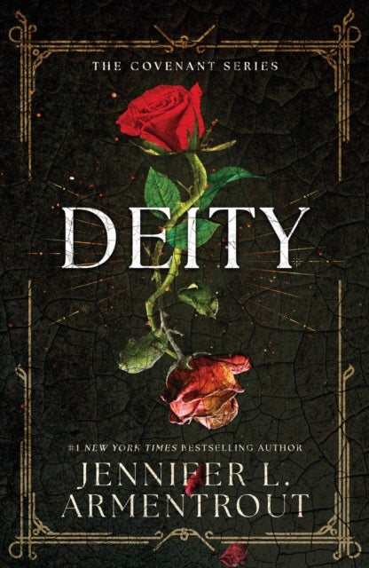 Deity - The thrilling third book in steamy JLA's Covenant series!