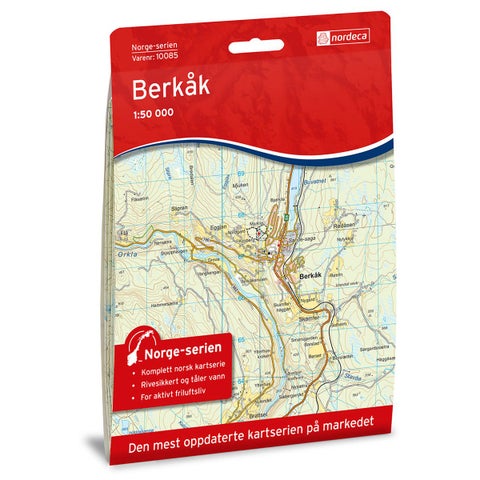 Berkåk - Norge-serien