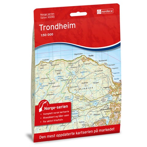 Trondheim - Norge-serien