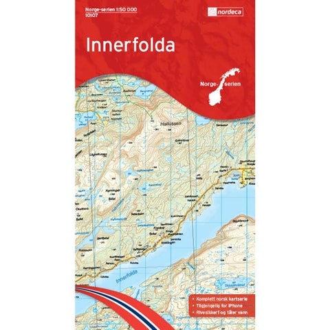Innerfolda - Norge-serien
