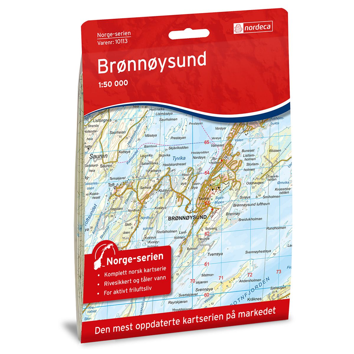 Brønnøysund - Norge-serien