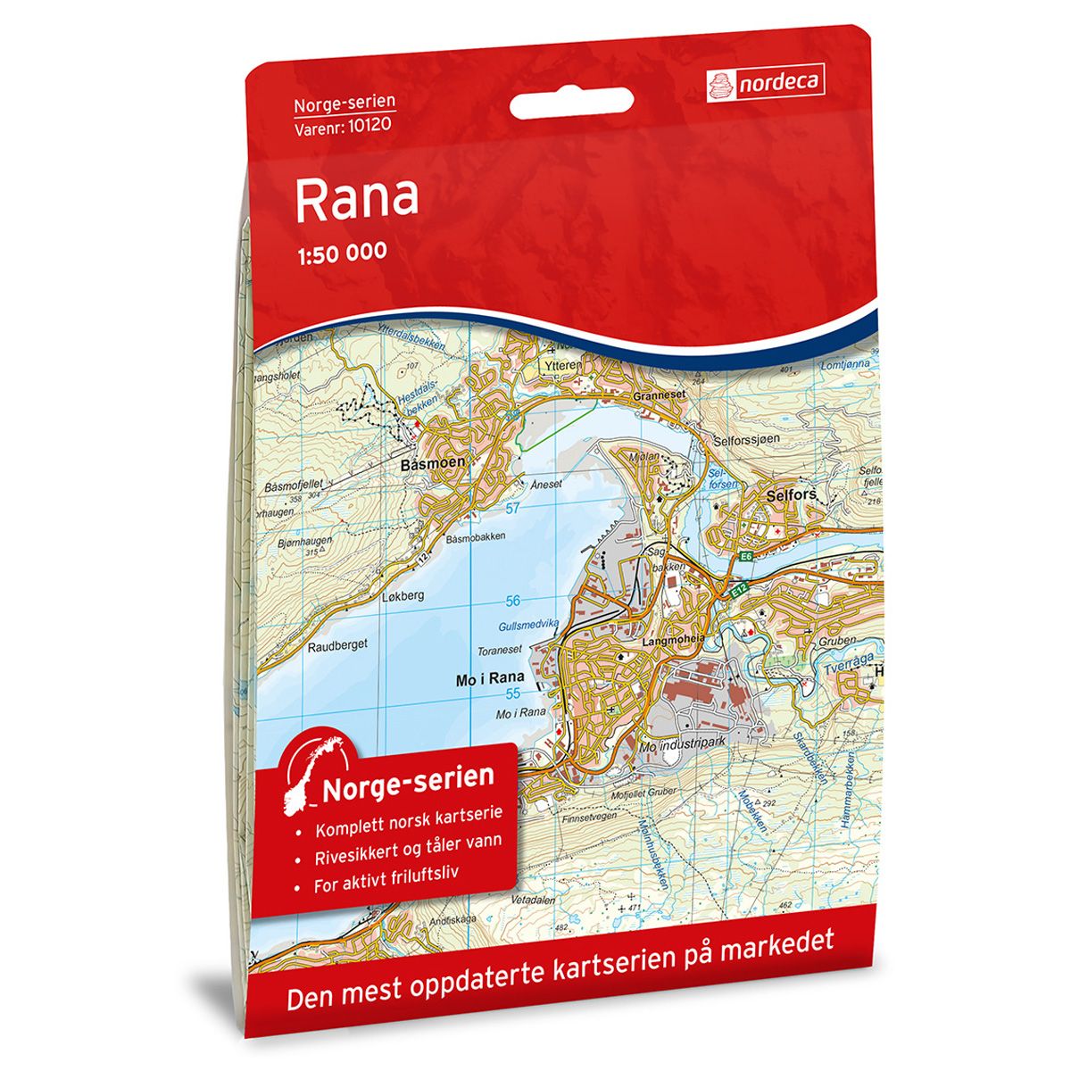 Rana - Norge-serien