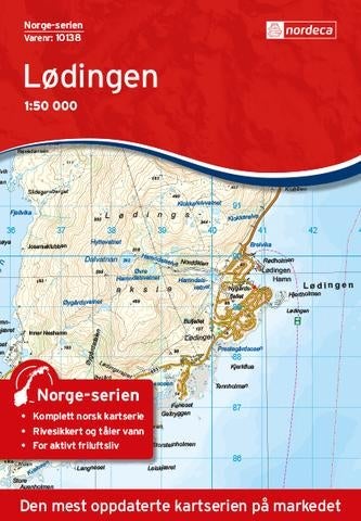 Lødingen - Norge-serien
