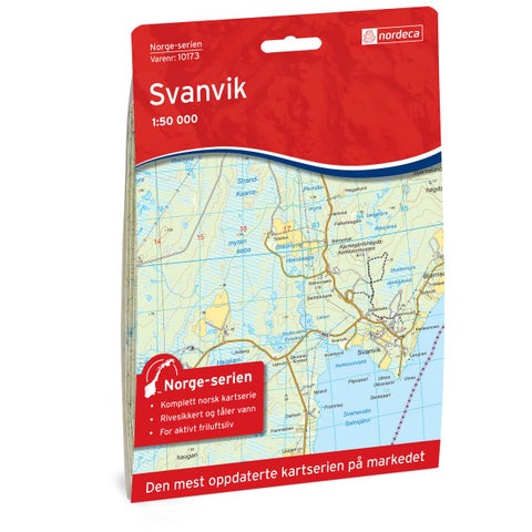 Svanvik - Norge-serien