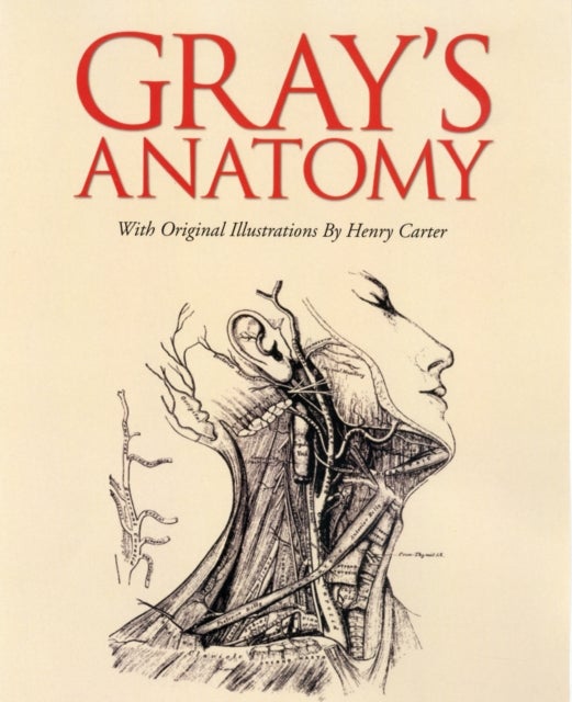 Grays Anatomy - With Original Illustrations By Henry Carter