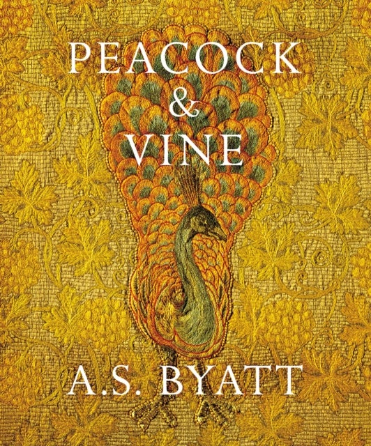 Peacock and Vine - Fortuny and Morris in Life and at Work