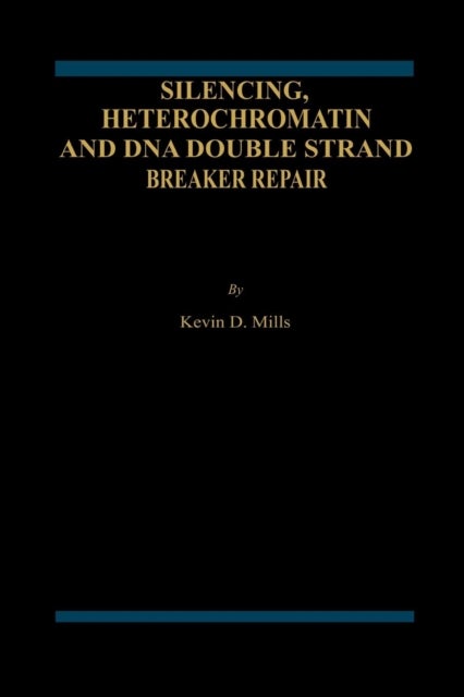 Silencing, Heterochromatin and DNA Double Strand Break Repair