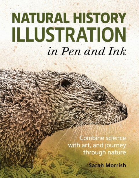 Natural History Illustration in Pen and Ink - Combine science with art, and journey through nature