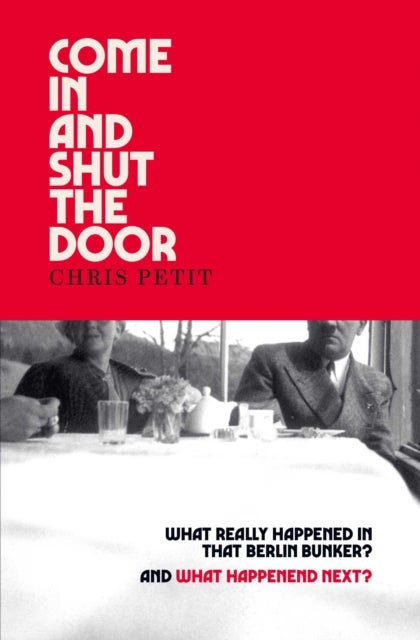 Come In and Shut the Door