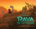 The Art of Raya and the Last Dragon
