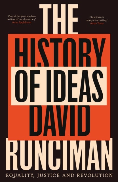 The History of Ideas - Equality, Justice and Revolution