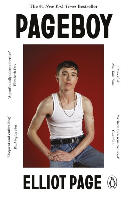 Pageboy - A Memoir