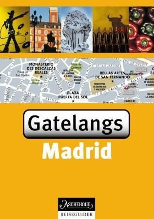 Madrid - gatelangs
