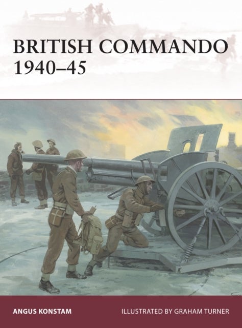 British Commando 1940¿45