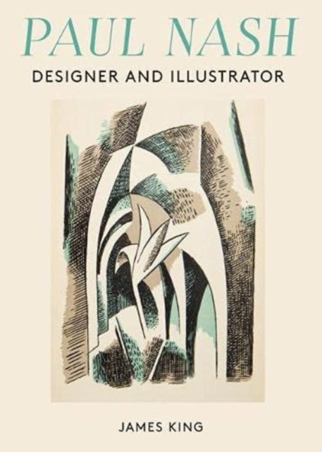 Paul Nash - Designer and Illustrator
