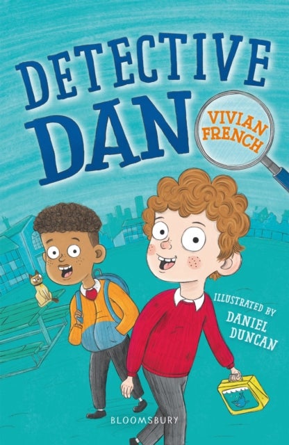 Detective Dan: A Bloomsbury Reader - Lime Book Band