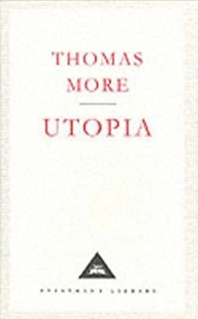Utopia av Saint Thomas More