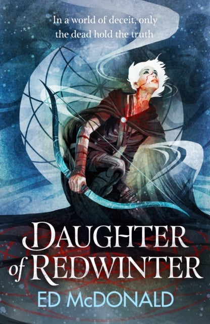 Daughter of Redwinter - A dark and atmospheric epic fantasy that’s rich in folklore