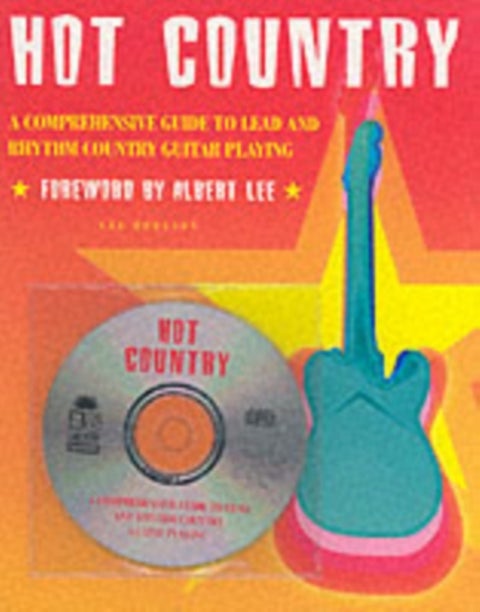 A Comprehensive Guide To Lead And Rhythm - Country Guitar