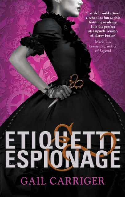 Etiquette and Espionage - Number 1 in series