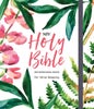 NIV Bible for Journalling and Verse-Mapping