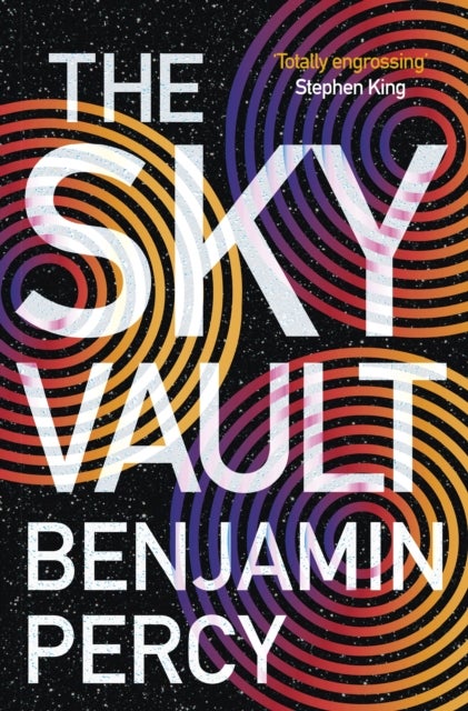 The Sky Vault - The Comet Cycle Book 3