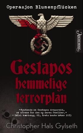 Gestapos hemmelige terrorplan - operasjon Blumenpflücken