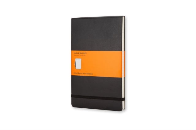 Notatbok Molesine Linjert Reporter Pocket