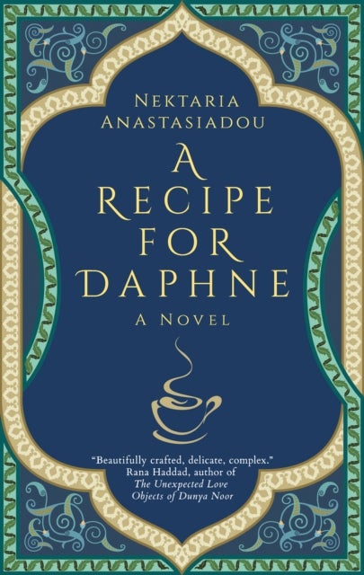 A Recipe for Daphne - A Novel
