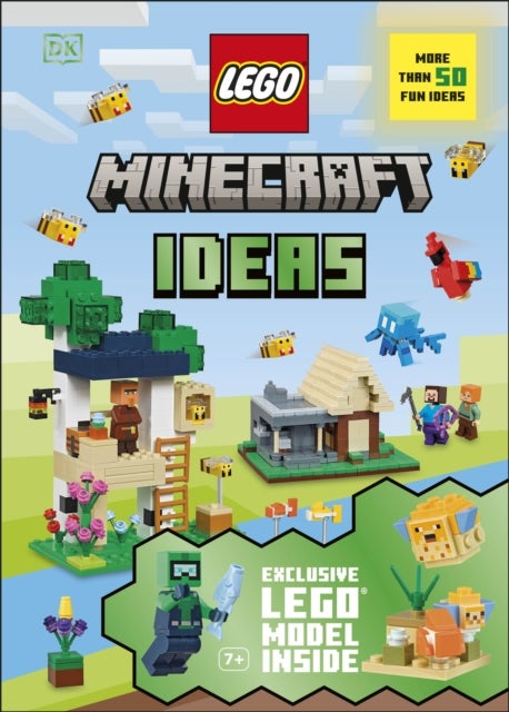 LEGO Minecraft Ideas - With Exclusive Mini Model