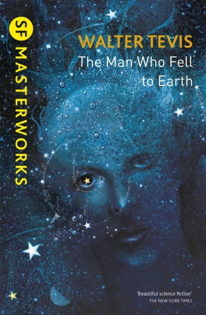 The Man Who Fell to Earth - From the author of The Queen's Gambit - now a major Netflix drama