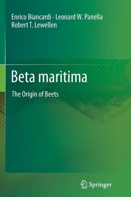 Beta maritima - The Origin of Beets