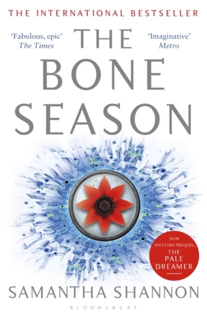 The Bone Season. Bone Season 1