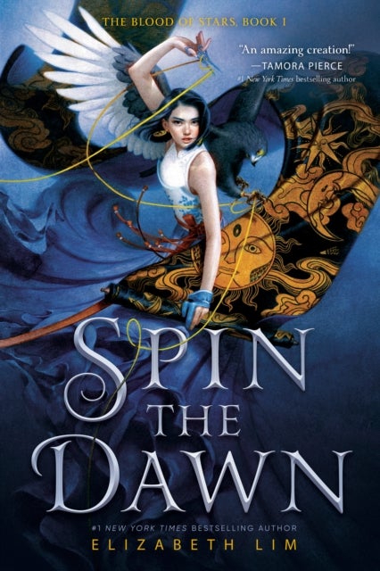 Spin the Dawn. The Blood of Stars 1