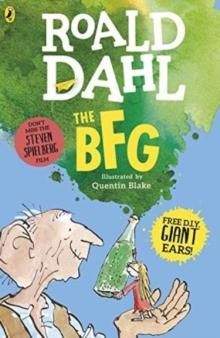 The BFG - ,,Dahl,Roald