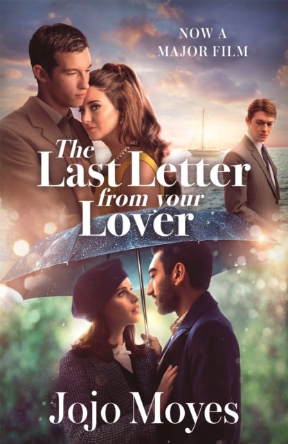 Last Letter from Your Lover, The (Film tie-in)