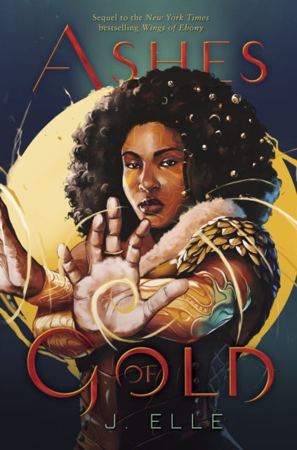 Ashes of Gold. Wings of Ebony 2