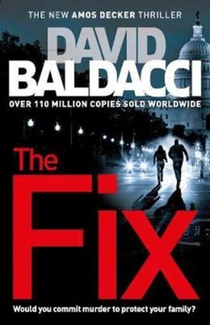 The Fix. Amos Decker 3