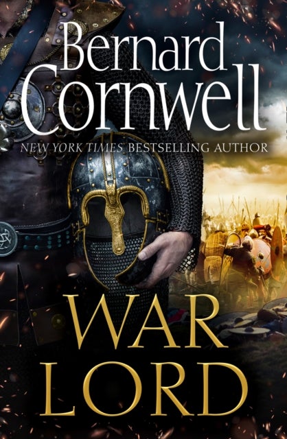 War Lord. The Last Kingdom Book 13 - ,,Cornwell,Bernard