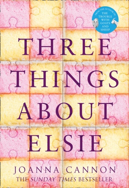 Three Things About Elsie - ,,Cannon,Joanna