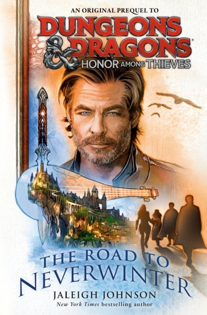 Dungeons & Dragons: Honor Among Thieves Prequel No