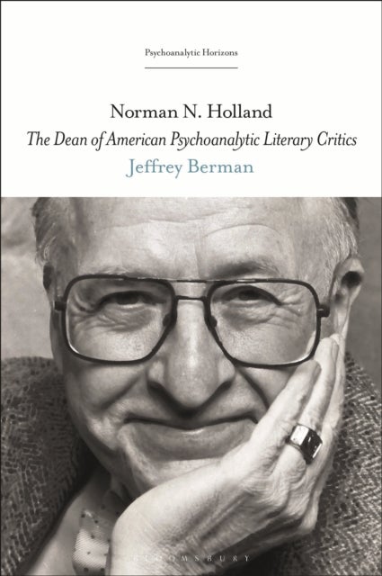 Norman N. Holland - The Dean of American Psychoanalytic Literary Critics