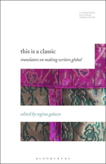 This Is a Classic - Translators on Making Writers Global
