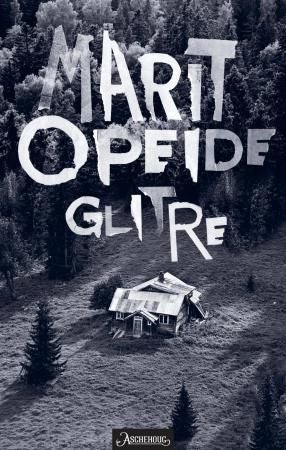Glitre - roman