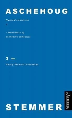 Nasjonal klassereise - Mette-Marit og politikkens abdikasjon
