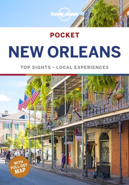 New Orleans 3 Pocket Guide - top sights, local life, made easy